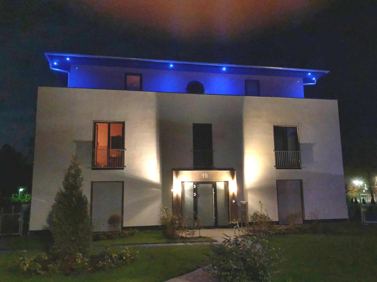 Luxus_Spa_Og_Fewo Mohnblume _We 4_ Goehren-Lebbin Exterior photo