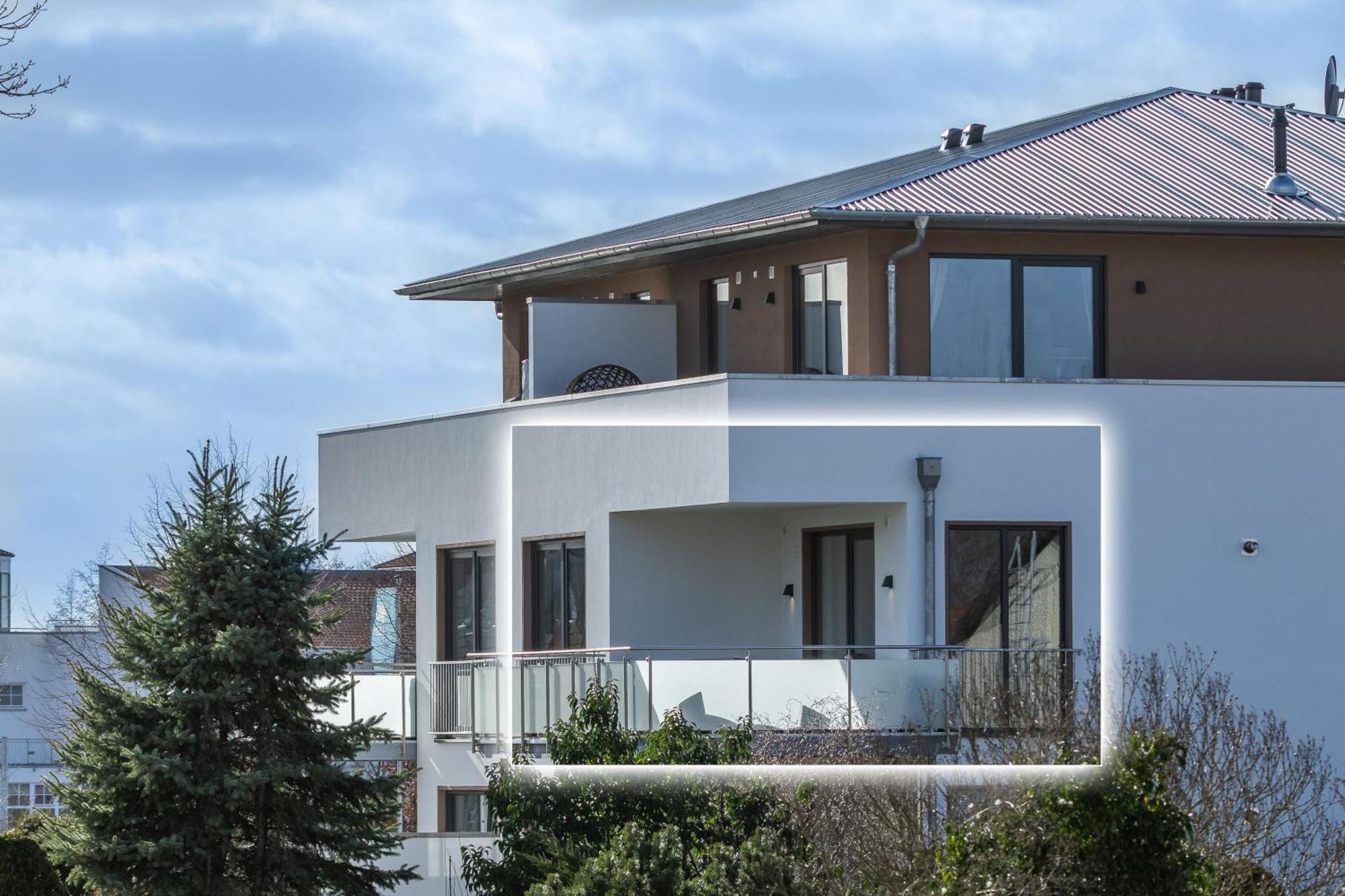 Luxus_Spa_Og_Fewo Mohnblume _We 4_ Goehren-Lebbin Exterior photo